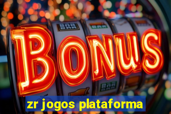 zr jogos plataforma